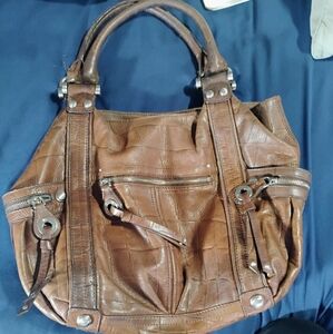 B Makowsky tote bag